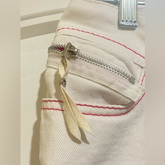 FUBU white jeans - Picture 3 of 9